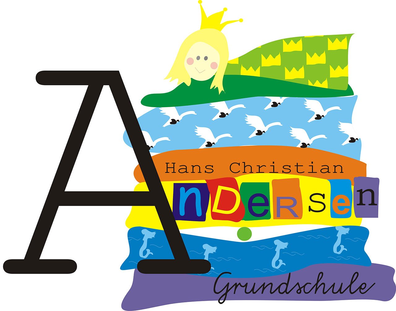 Schullogo_Prinzessin_web Schullogo der HCA